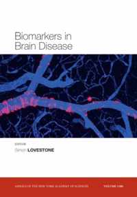 Biomarkers in Brain Disease, Volume 1180