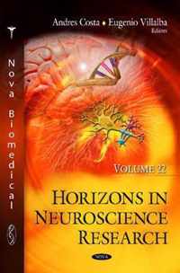 Horizons in Neuroscience Research