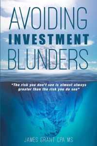 Avoiding Investment Blunders