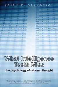 What Intelligence Tests Miss