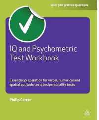 IQ and Psychometric Test Workbook