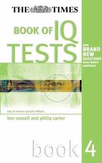 The Times Book of IQ Tests