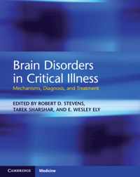 Brain Disorders In Critical Illness