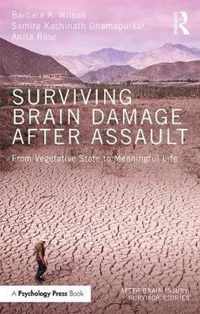 Surviving Brain Damage After Assault