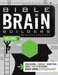 Bible Brain Builders, Volume 5