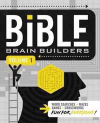 Bible Brain Builders, Volume 1