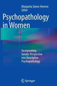 Psychopathology in Women