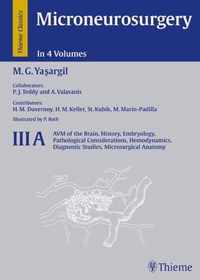 Microneurosurgery, Volume III A