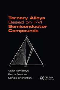 Ternary Alloys Based on II-VI Semiconductor Compounds