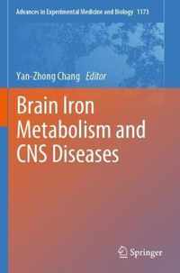 Brain Iron Metabolism and CNS Diseases