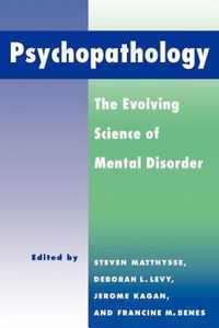 Psychopathology