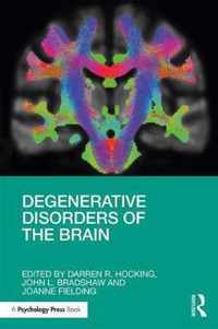 Degenerative Disorders of the Brain