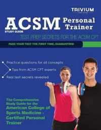 ACSM Personal Trainer Study Guide