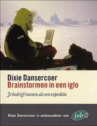 Brainstormen In Een Iglo