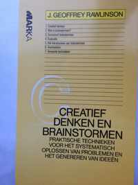 Creatief denken en brainstormen