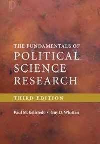 The Fundamentals of Political Science Research