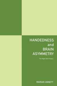 Handedness and Brain Asymmetry