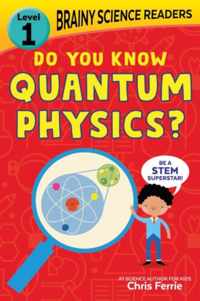 Brainy Science Readers: Do You Know Quantum Physics?