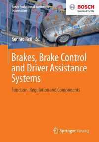 Brakes Brake Control and Driver Assistance Systems