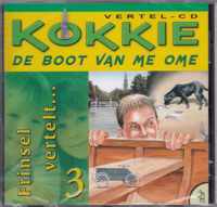 Kokkie 3 boot van me ome luisterboek