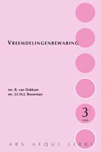 Ars Aequi Handboeken  -   Vreemdelingenbewaring