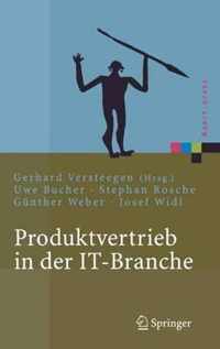 Produktvertrieb in Der It-Branche