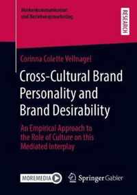 Cross-Cultural Brand Personality and Brand Desirability