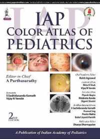 IAP Color Atlas of Pediatrics