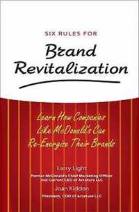 Six Rules For Brand Revitalization