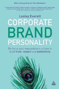 Corporate Brand Personality