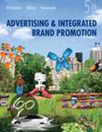 Advertising and Integrated Brand Promotion