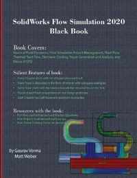 SolidWorks Flow Simulation 2020 Black Book