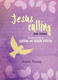 Jesus Calling 50 Devotions to Grow in Your Faith