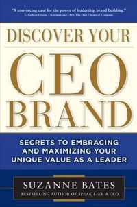 Discover Your CEO Brand