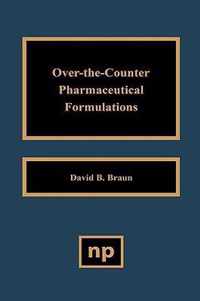 Over the Counter Pharmaceutical Formulations