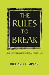 The Rules to Break