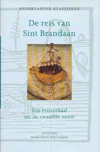 De reis van Sint brandaan