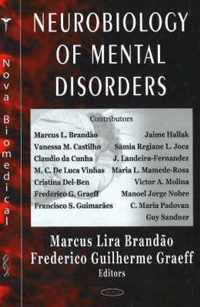 Neurobiology of Mental Disorders