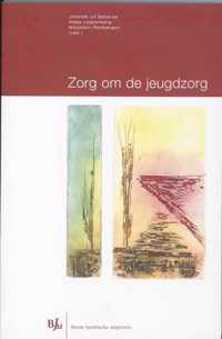 Zorg om de jeugdzorg