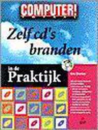 Computer ! totaal zelf cd's branden in de praktijk