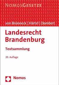 Landesrecht Brandenburg