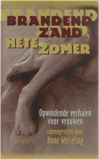 Brandend zand, Hete zomer - Erotische verhalen voor vrouwen