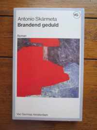 Brandend geduld