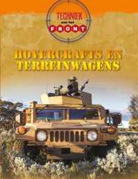 Aan het front  -   Hovercrafts en terreinwagens