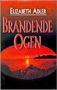 Brandende ogen