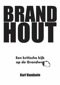 Brandhout