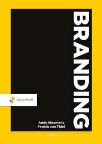 Branding - Andy Mosmans, Patrick van Thiel - Hardcover (9789001734459)