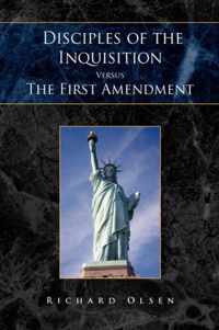 Disciples of the Inquisition Versus the First Amendment