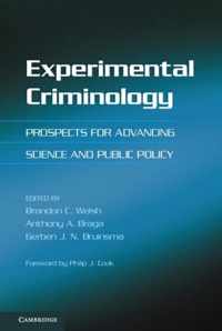 Experimental Criminology