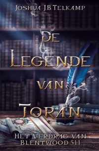 De Legende van Toran - deel 3: De IJzeren Oorlog